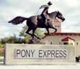 Pony Express Right Side